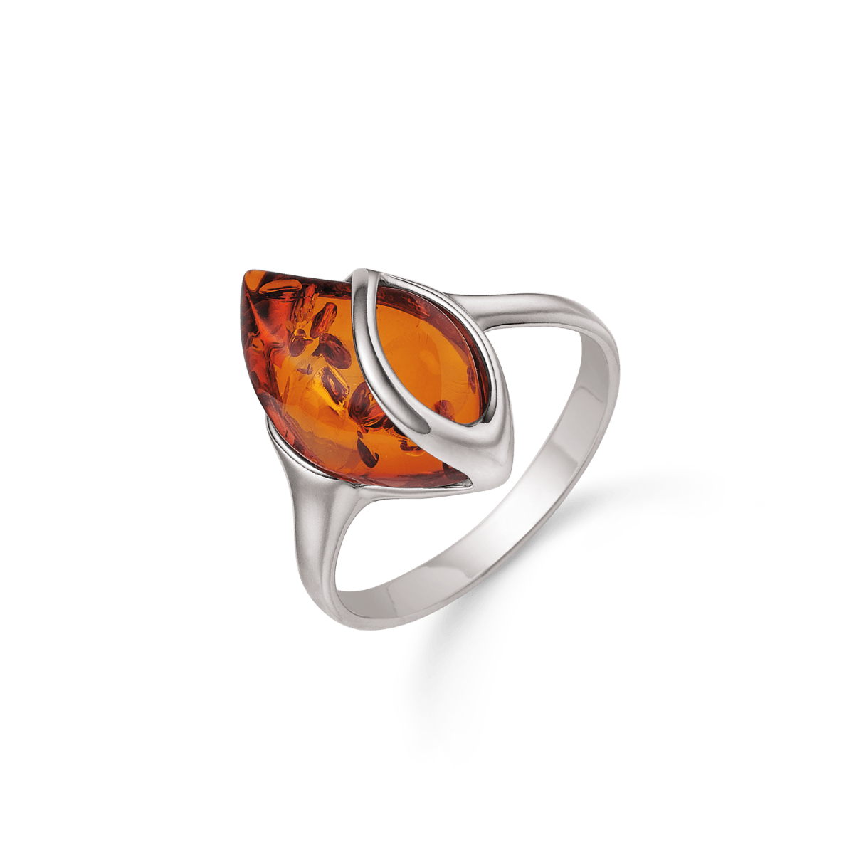 Sølv ring 22165120 - Urma.dk