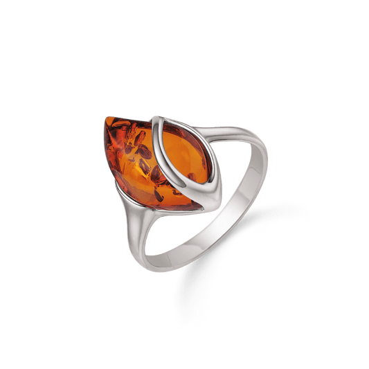 Sølv ring 22165120 - Urma.dk