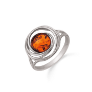 Sølv ring 22165121 - Urma.dk