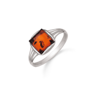 Sølv ring 22165122 - Urma.dk