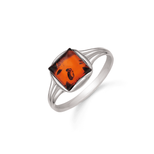 Sølv ring 22165122 - Urma.dk