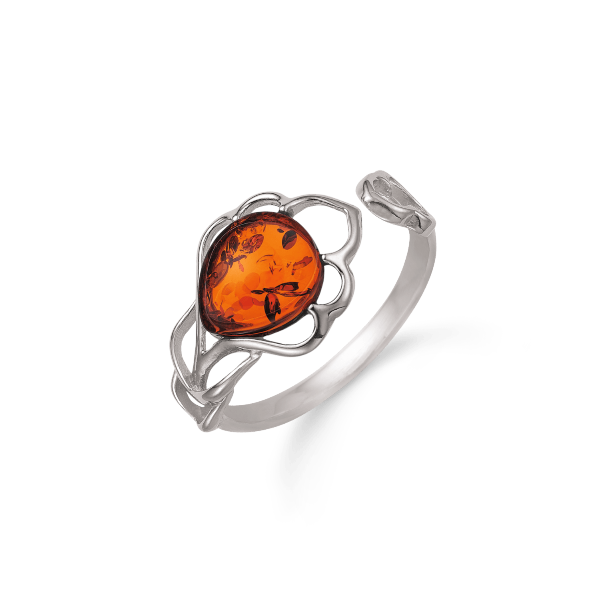 Sølv ring 22165123 - Urma.dk