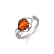 Sølv ring 22165123 - Urma.dk