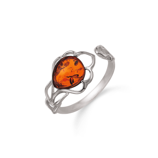 Sølv ring 22165123 - Urma.dk