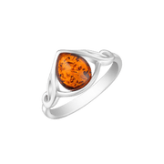 Sølv ring 22165124 - Urma.dk