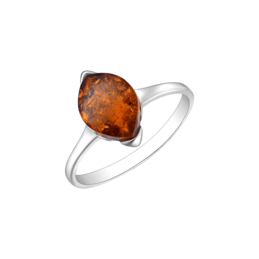 Sølv ring 22165136 - Urma.dk