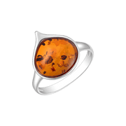 Sølv ring 22165140 - Urma.dk