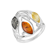 Sølv ring 22165150 - Urma.dk