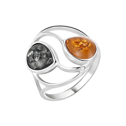 Sølv ring 22165151 - Urma.dk