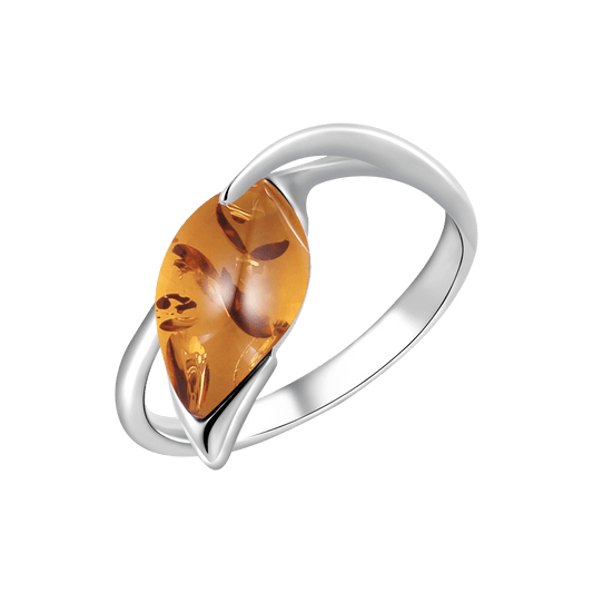Sølv ring 22165152 - Urma.dk