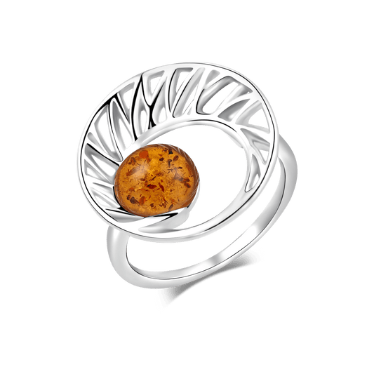 Sølv ring 22165153 - Urma.dk