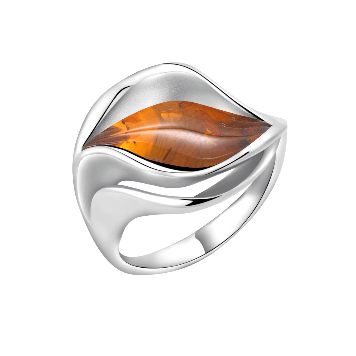 Sølv ring 22165158 - Urma.dk