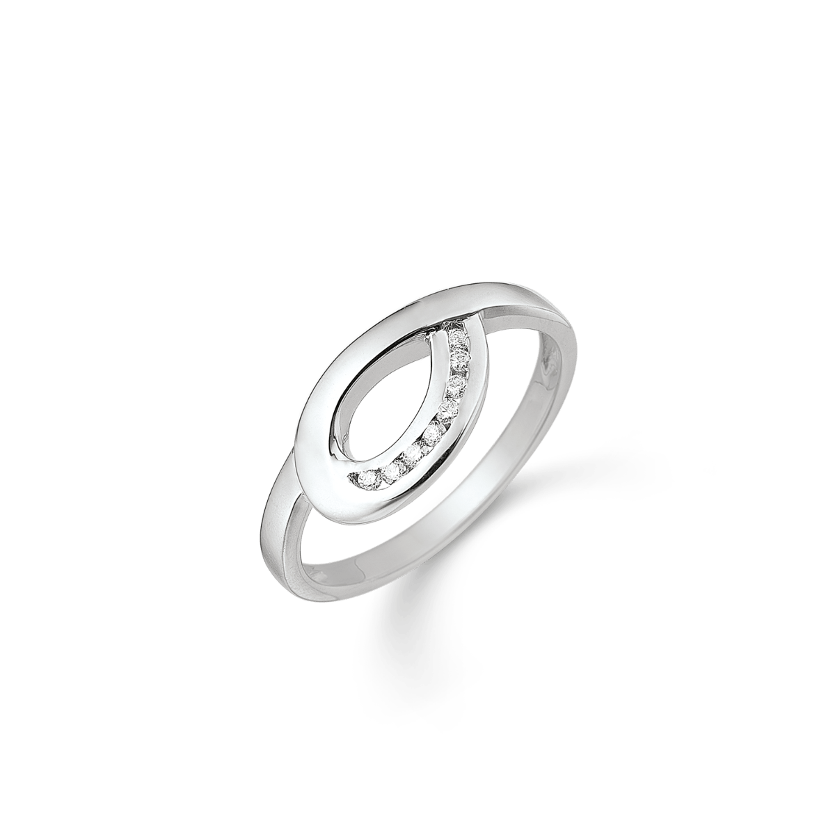 Sølv ring 32206057 - Urma.dk