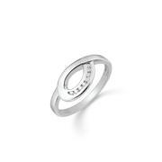 Sølv ring 32206057 - Urma.dk