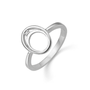 Sølv ring 32223002 - Urma.dk