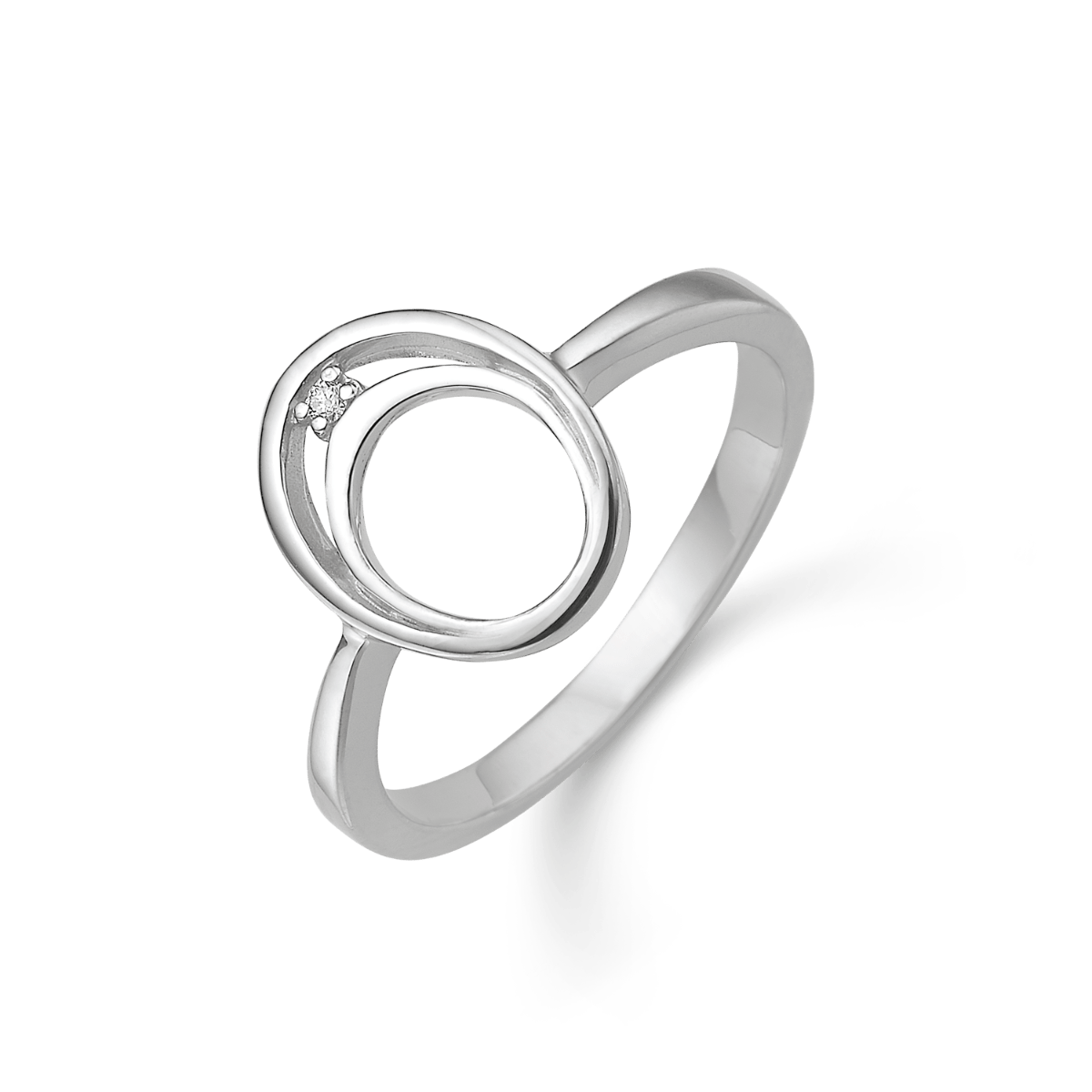 Sølv ring 32223002 - Urma.dk