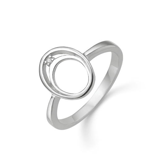 Sølv ring 32223002 - Urma.dk