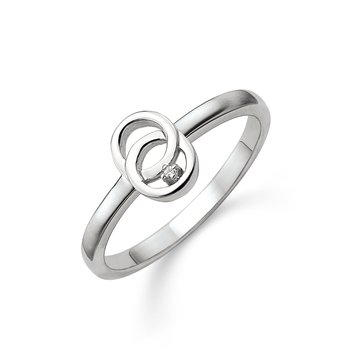 Sølv ring 32223011 - Urma.dk