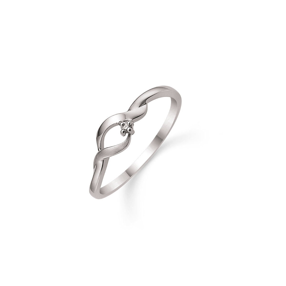 Sølv ring 32223015 - Urma.dk