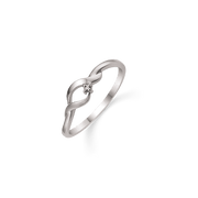 Sølv ring 32223015 - Urma.dk