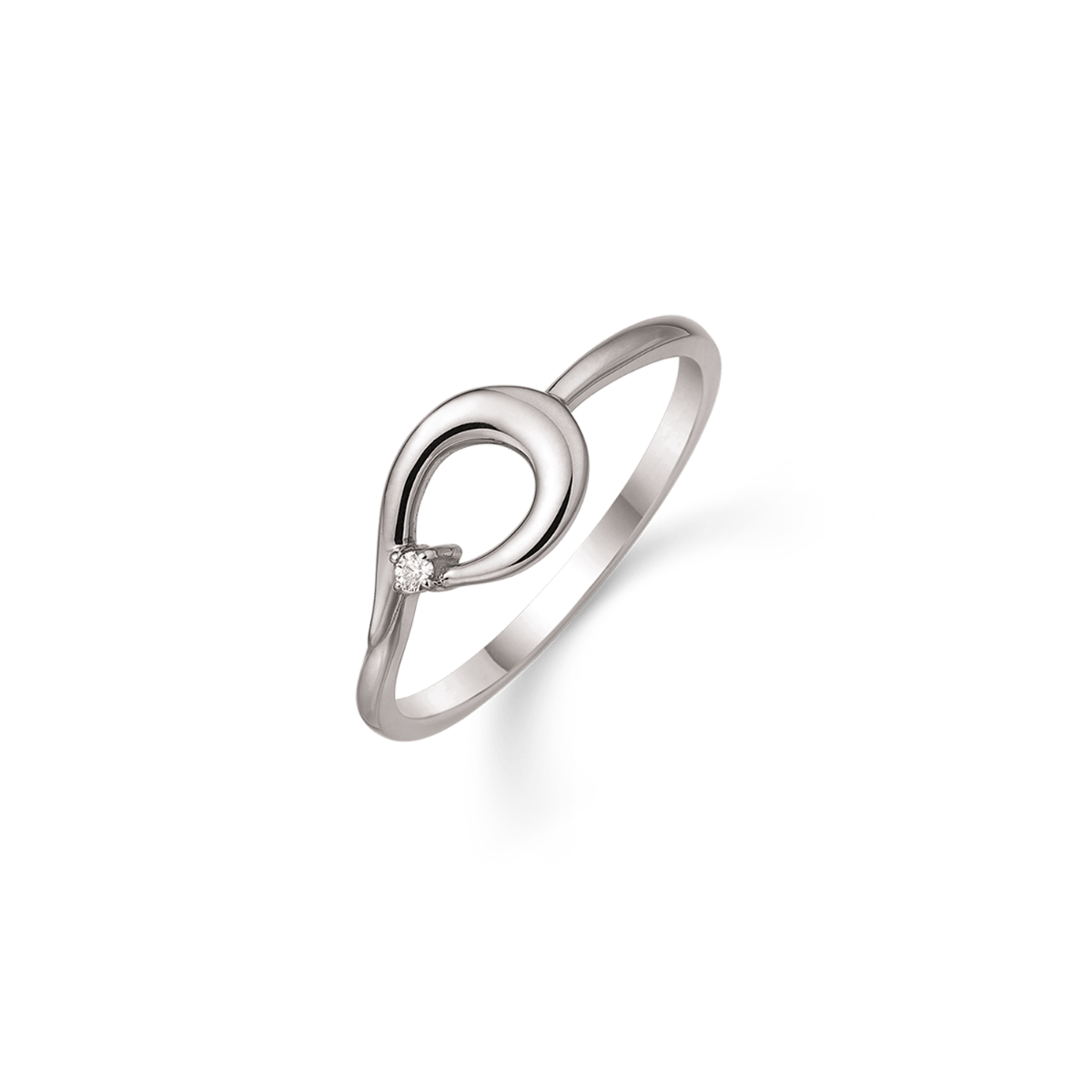 Sølv ring 32223016 - Urma.dk