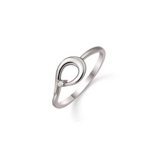 Sølv ring 32223016 - Urma.dk