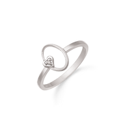 Sølv ring 32223017 - Urma.dk