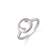 Sølv ring 32223018 - Urma.dk