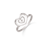 Sølv ring 32223019 - Urma.dk