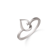 Sølv ring 32223020 - Urma.dk