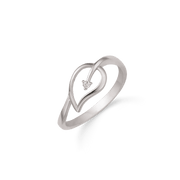 Sølv ring 32223021 - Urma.dk