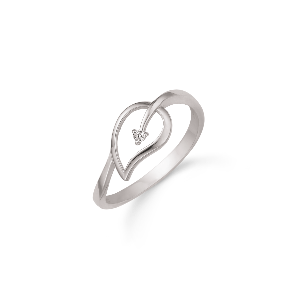 Sølv ring 32223021 - Urma.dk
