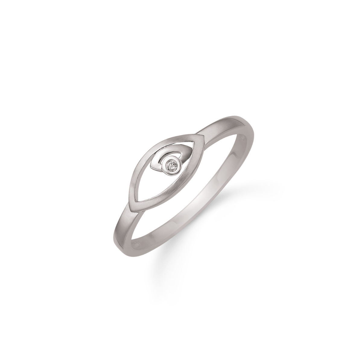 Sølv ring 32223022 - Urma.dk