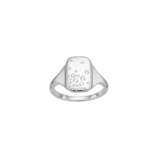 Sølv ring ROXANOR - Urma.dk