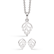 Sølv smykkesæt S148564 - Urma.dk