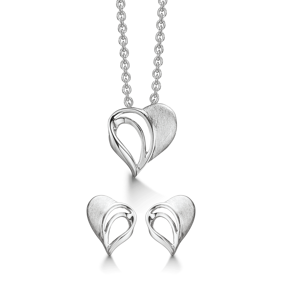 Sølv smykkesæt S223504 - Urma.dk