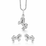 Sølv smykkesæt S237101 - Urma.dk