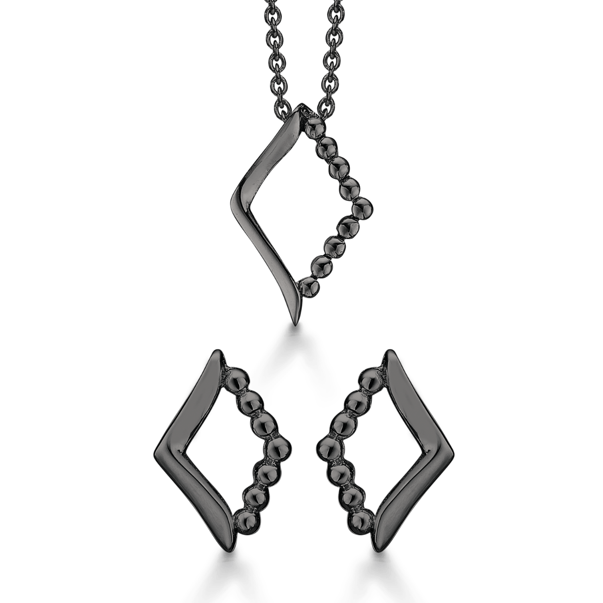 Sølv smykkesæt SRS247004 - Urma.dk