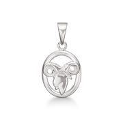 Sølv vedhæng 14101 - Urma.dk