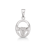 Sølv vedhæng 14102 - Urma.dk