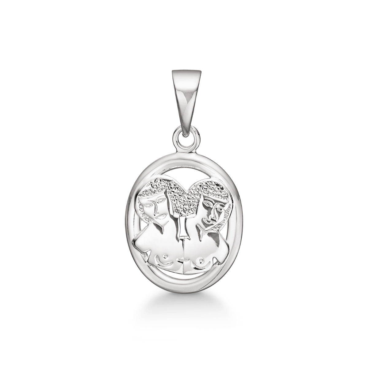 Sølv vedhæng 14103 - Urma.dk