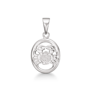 Sølv vedhæng 14104 - Urma.dk