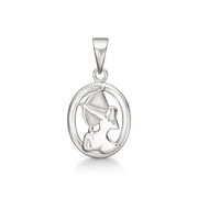 Sølv vedhæng 14109 - Urma.dk