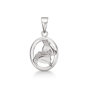 Sølv vedhæng 14111 - Urma.dk