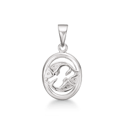 Sølv vedhæng 14112 - Urma.dk