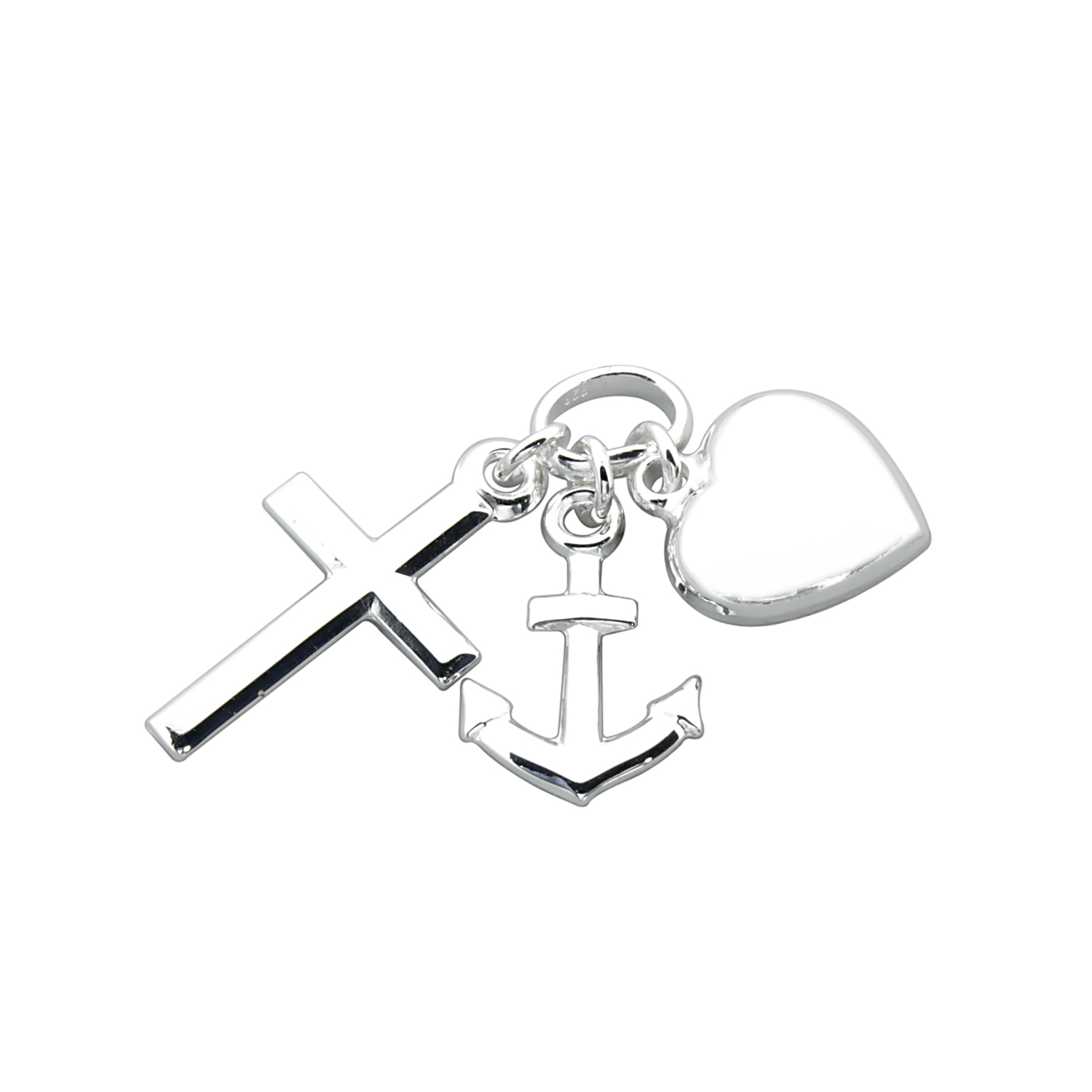 Sølv vedhæng 14237995 - Urma.dk