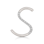 Sølv vedhæng 14337S - Urma.dk