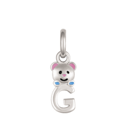 Sølv vedhæng 14437G - Urma.dk