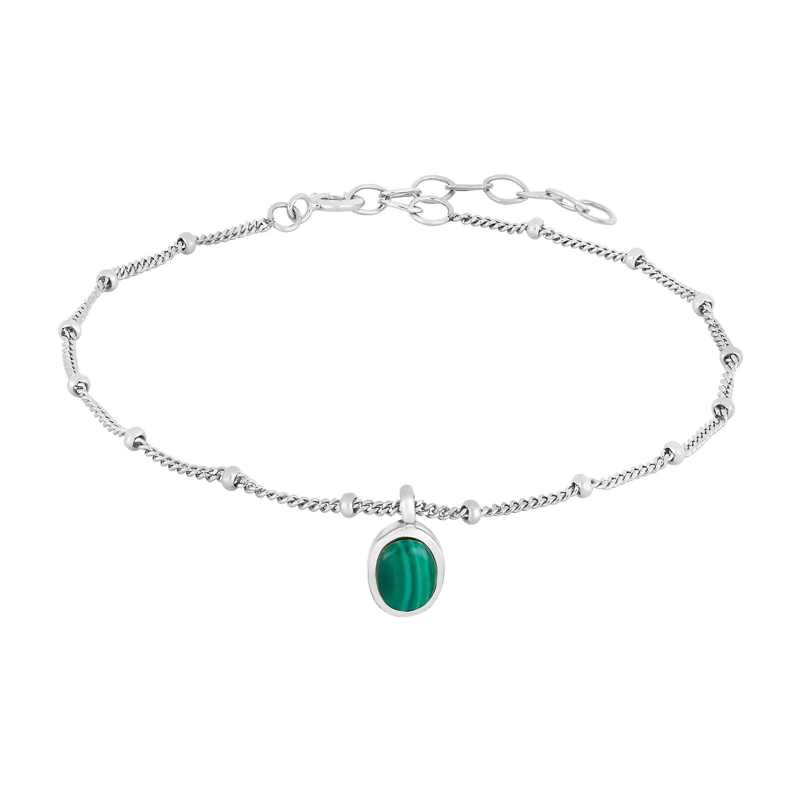 Sølvarmbånd MALA52 - Urma.dk