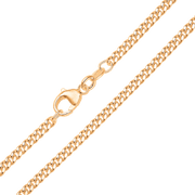 Sølvforgyldt armbånd F1108018 - Urma.dk